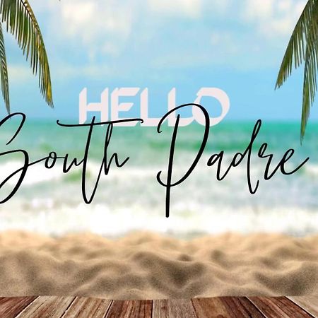 South Padre Stayz South Padre Island Buitenkant foto
