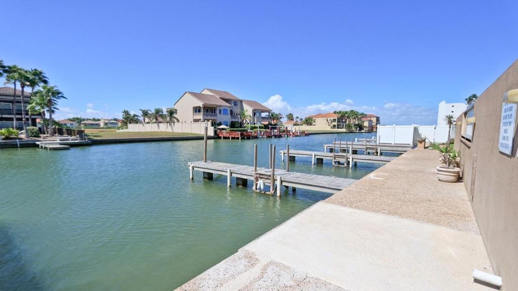South Padre Stayz South Padre Island Buitenkant foto