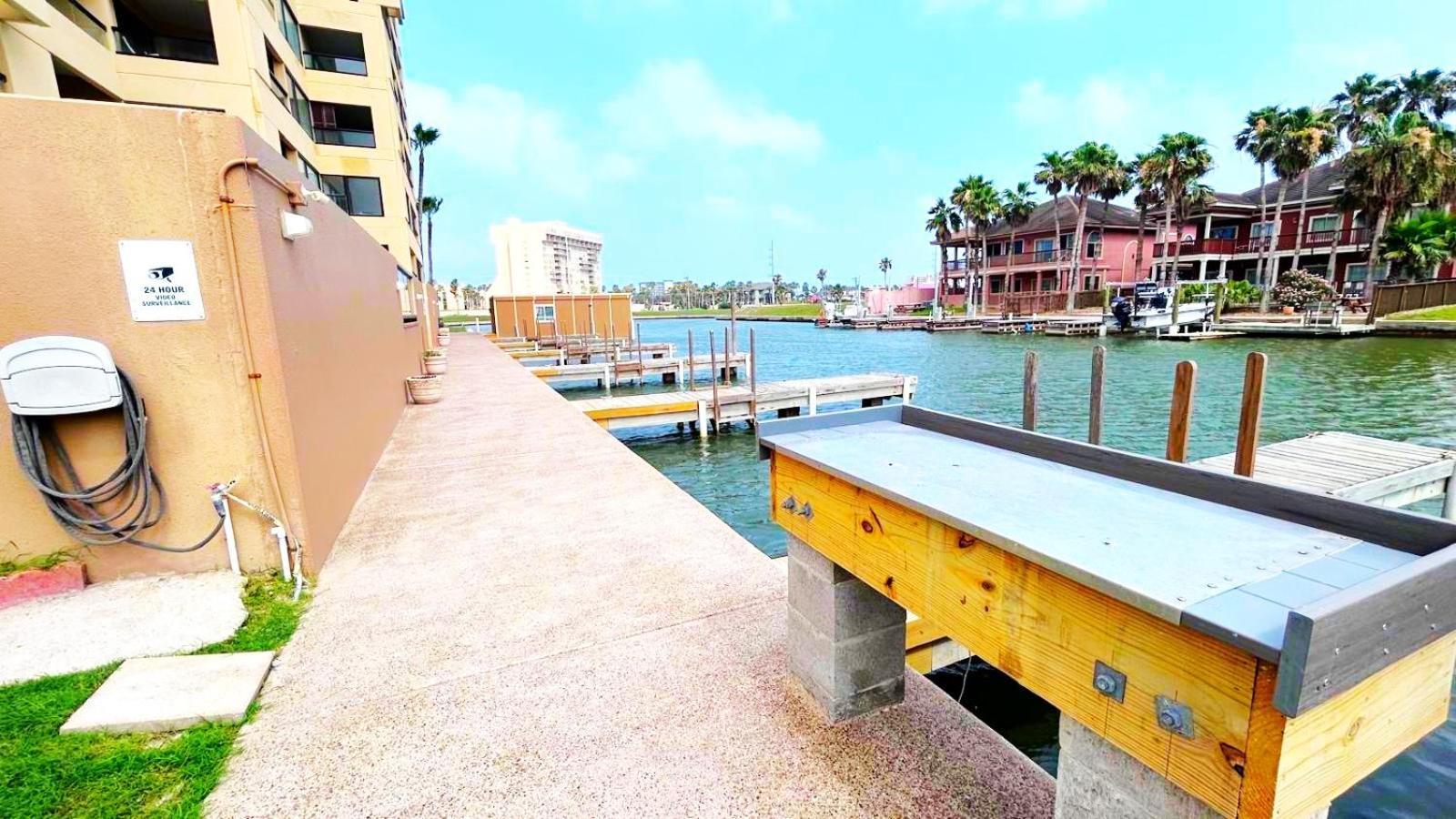 South Padre Stayz South Padre Island Buitenkant foto