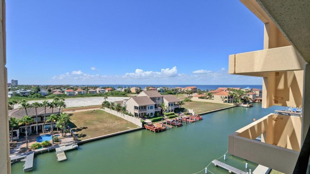 South Padre Stayz South Padre Island Buitenkant foto