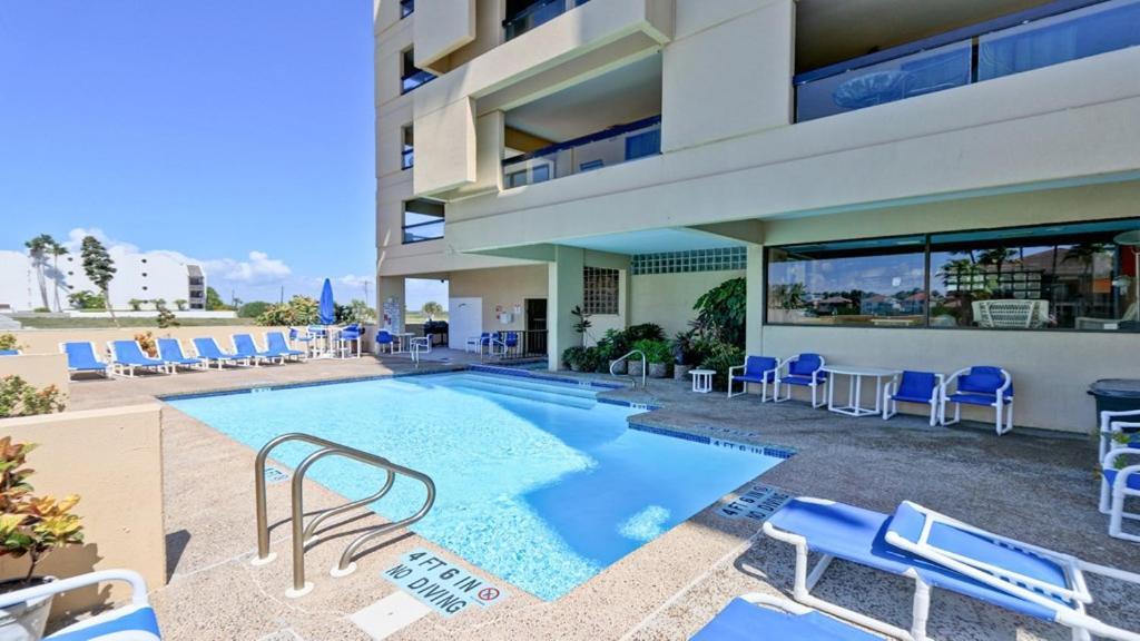 South Padre Stayz South Padre Island Buitenkant foto