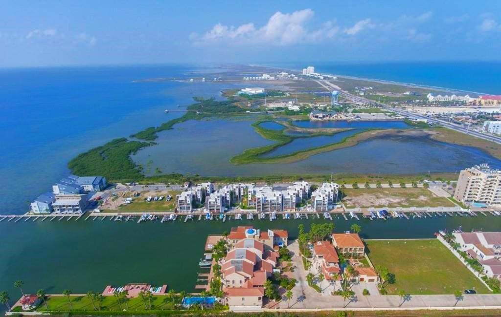 South Padre Stayz South Padre Island Buitenkant foto
