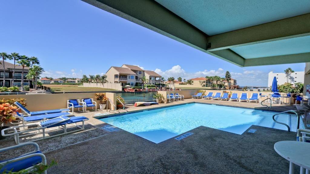 South Padre Stayz South Padre Island Buitenkant foto