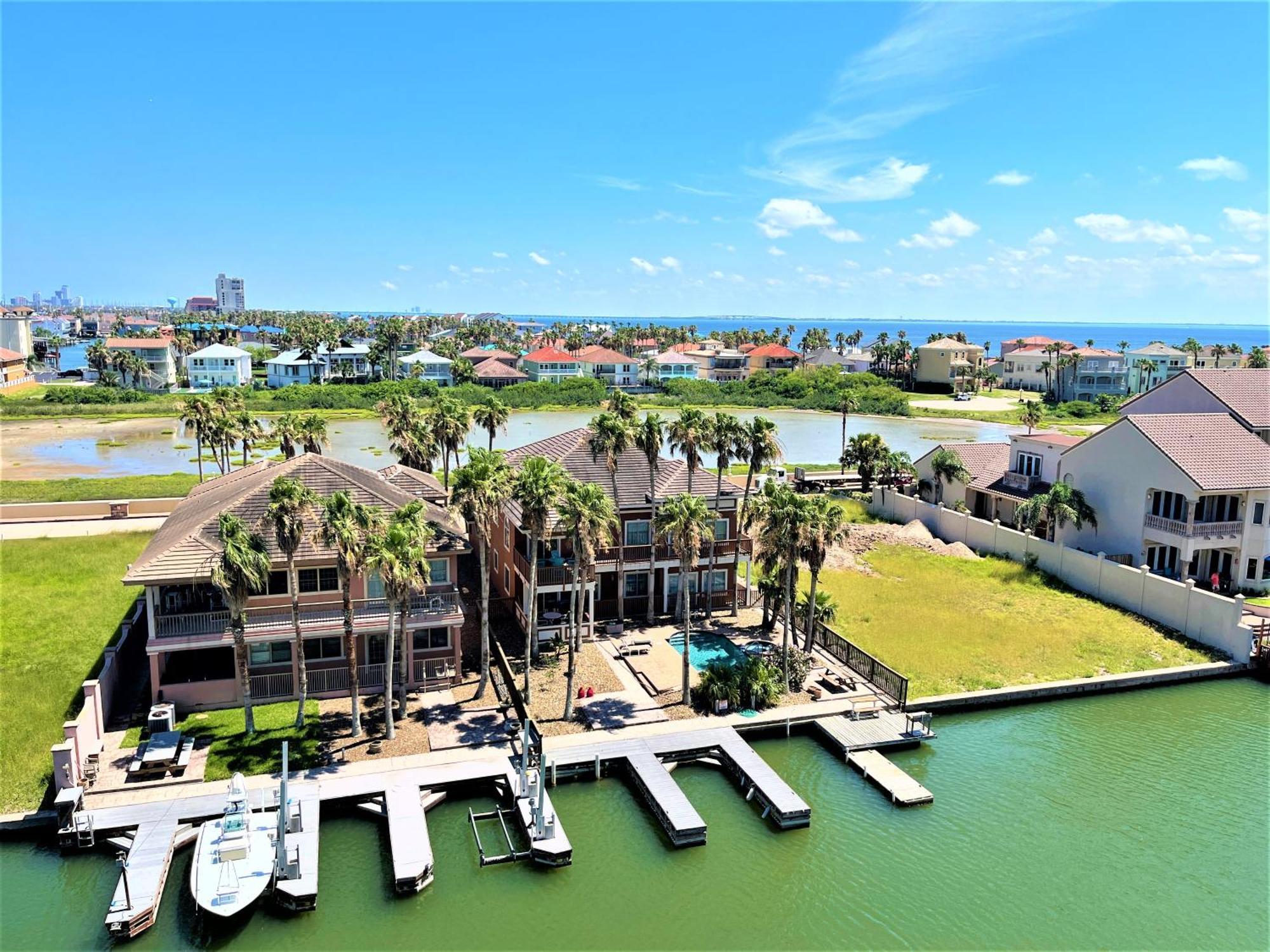 South Padre Stayz South Padre Island Buitenkant foto