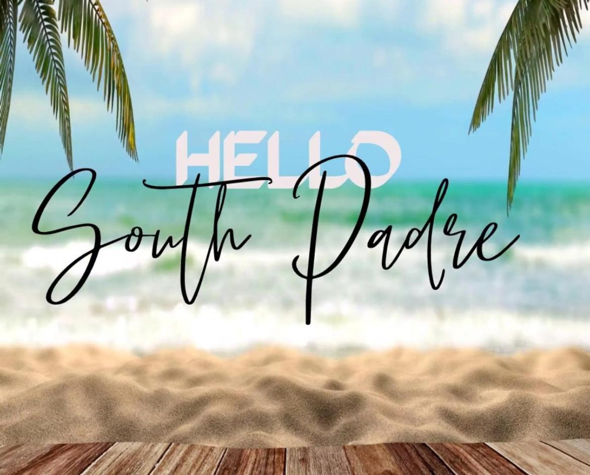 South Padre Stayz South Padre Island Buitenkant foto