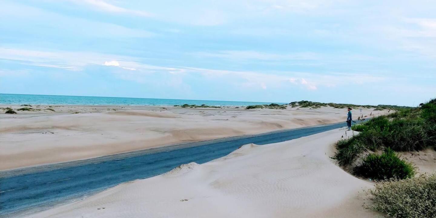 South Padre Stayz South Padre Island Buitenkant foto