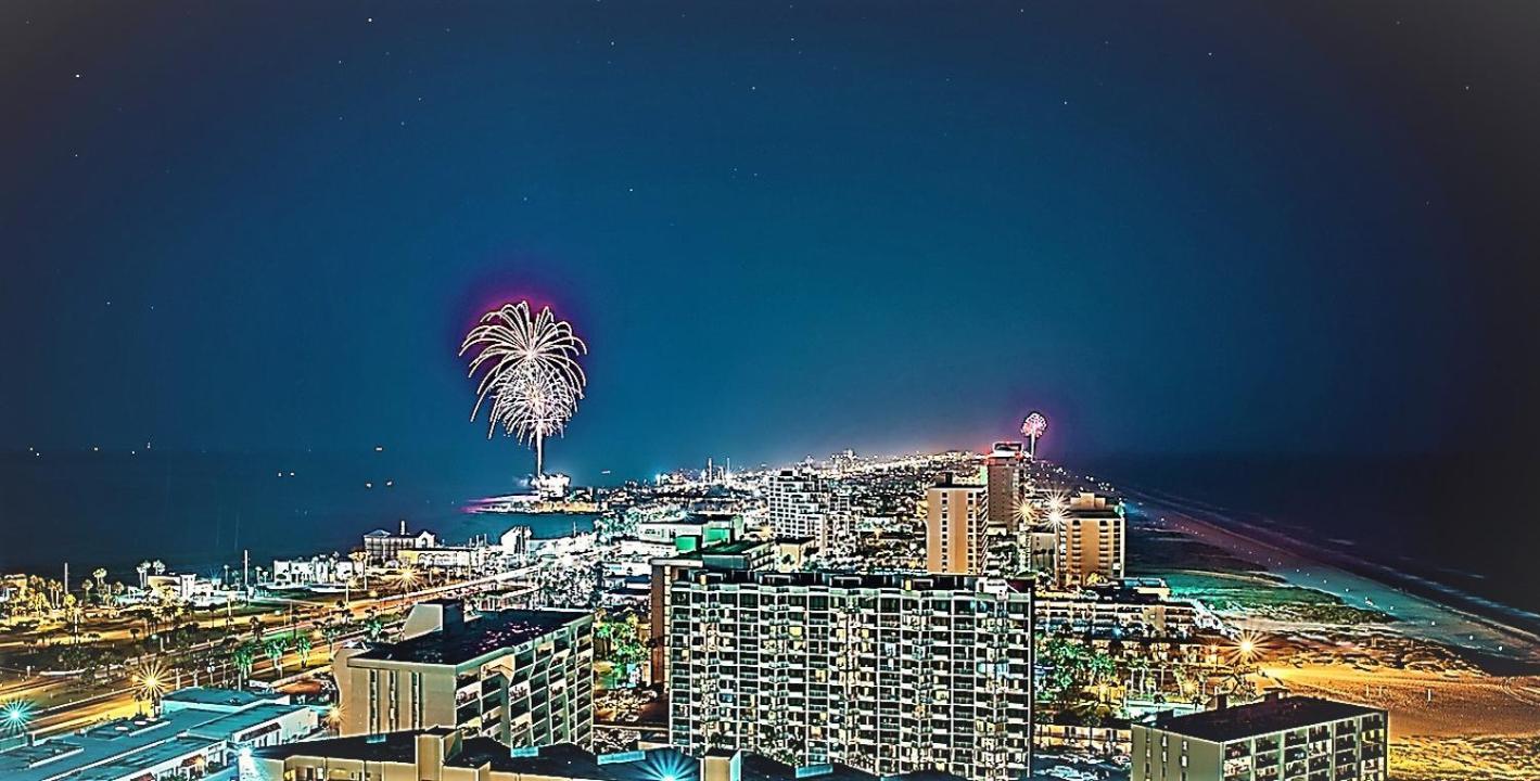 South Padre Stayz South Padre Island Buitenkant foto